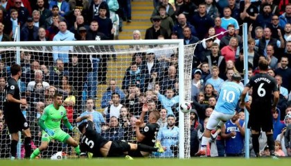  热苏斯锦上添花，阿森纳主场完胜富勒姆