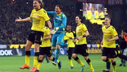  多特蒙德青春风暴席卷，冲击联赛冠军宝座