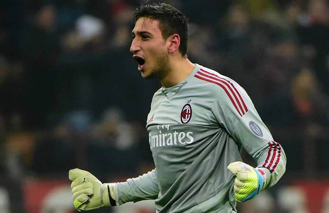  那不勒斯年轻门将屡献神扑抢戏  