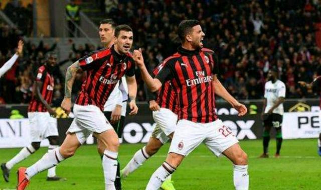  拉齐奥主场不敌萨索洛，因莫比莱错失点球良机