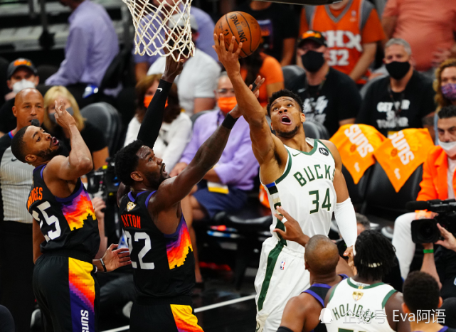  字母哥暴扣绝杀定乾坤，雄鹿豪取五连胜气势如虹